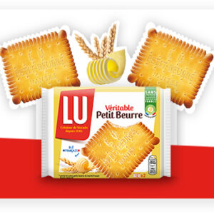 Petits LU au beurre biscuit artisanal français – LU