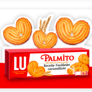 Palmito biscuit artisanal français – LU